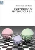 Eserciziario di matematica I e II