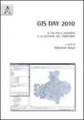 GIS Day 2010. Il GIS per il governo e la gestione del territorio