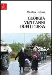 Georgia, vent'anni dopo l'URSS