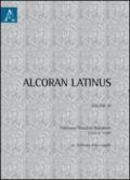 Alchoran latinus. Ediz. inglese. 3.