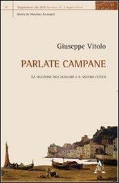 Parlate campane