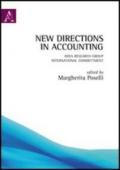 New directions in accounting. ADEA research group international committment