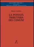 La potestà tributaria dei comuni