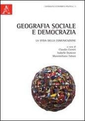 Geografia sociale e democrazia