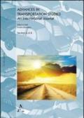 Advances in transportation studies. An international journal (2012). 26.
