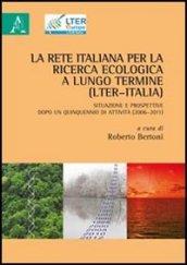 La rete italiana per la ricerca ecologica a lungo termine (LTER-Italia)