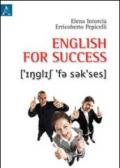English for success
