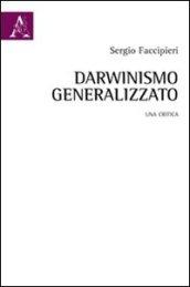 Darwinismo generalizzato. Una critica