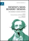 Dicken's signs. Reader's designs. Ediz. italiana e inglese