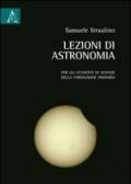 Lezioni di astronomia