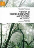 Principi di diritto forestale, ambientale, montano
