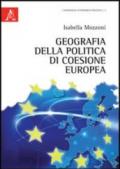 Geografia della politica di coesione europea