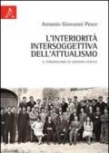 L'interiorità intersoggettiva dell'attualismo. Il personalismo di Giovanni Gentile