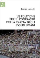 Le politiche per il contrasto della tratta degli esseri umani