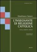 L'insegnante di religione cattolica. Status, idoneità e revoca