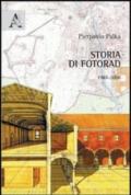 Storia di Fotorad. 1984-2008