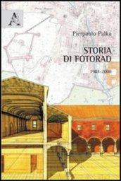 Storia di Fotorad. 1984-2008