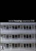 Social housing CasaNova EA8. Ediz. italiana e tedesca
