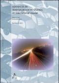 Advances in transportation studies. An international journal (2012): 27