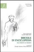 Briciole di enciclopedia. Nell'eredità di Rosmini