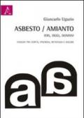 Asbesto-amianto, ieri-oggi-domani. Catena di ritardi: viaggi tra verità, ipocrisia, reticenza, dolore