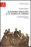 Eleonora Rinuccini e la famiglia Corsini. Un matrimonio aristocratico nel secolo della borghesia (1813-1882)