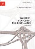 Bourdieu sociologo del linguaggio: 1