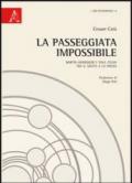 La passeggiata impossibile. Martin Heidegger e Paul Celan tra il niente e la poesia