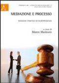 Mediazione e processo. Rassegna tematica di giurisprudenza