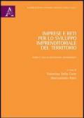 Imprese e reti per lo sviluppo imprenditoriale del territorio. Teoria e casi di Destination Management