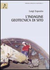 L'indagine geotecnica di sito