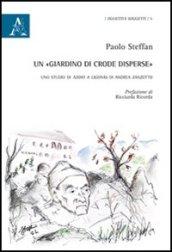 Un «giardino di crode disperse». Uno studio di Addio a Ligonàs di Andrea Zanzotto