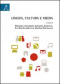 Lingua, cultura e media. Atti del Convegno internazionale studia romanistica Beliana (Banska Bystrica, 20-21 ottobre 2011)