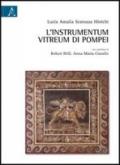 L'instrumentum vitreum di Pompei