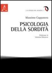 Psicologia della sordità