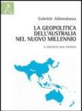 La geopolitica dell'Australia nel nuovo millennio. Il contesto Asia-Pacifico