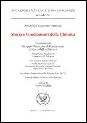 Storia e fondamenti della chimica