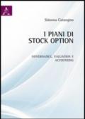 I piani di stock option. Governance, valuation e accounting