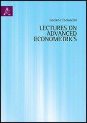 Lectures on advanced econometrics