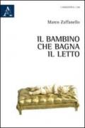 Il bambino che bagna il letto