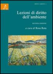 Lezioni di diritto dell'ambiente