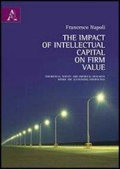 The impact on intellectual capital on firm value. Theoretical survey and empirical research within the accounting perspective