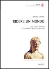 Ridere un mondo. Temi storico-religiosi in Pettazzoni, Brelich, de Martino