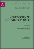 Neuroscienze e giustizia penale: 1