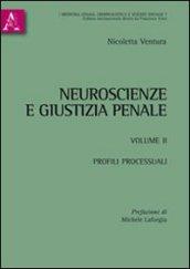 Neuroscienze e giustizia penale: 2