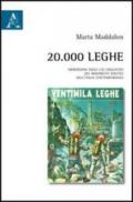 20.000 leghe. Immersione negli usi linguistici dei movimenti politici dell'Italia contemporanea