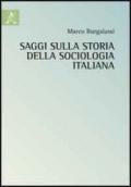 Saggi sulla storia della sociologia italiana
