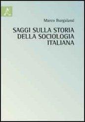 Saggi sulla storia della sociologia italiana