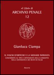 Il fascio d'ortiche e la monade infranta. Conformità al tipo e offensività della condotta nella sistematica dei reati di falso