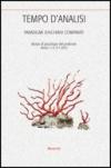Tempo d'analisi. Paradigmi junghiani comparati. Rivista di psicologia del profondo: 2